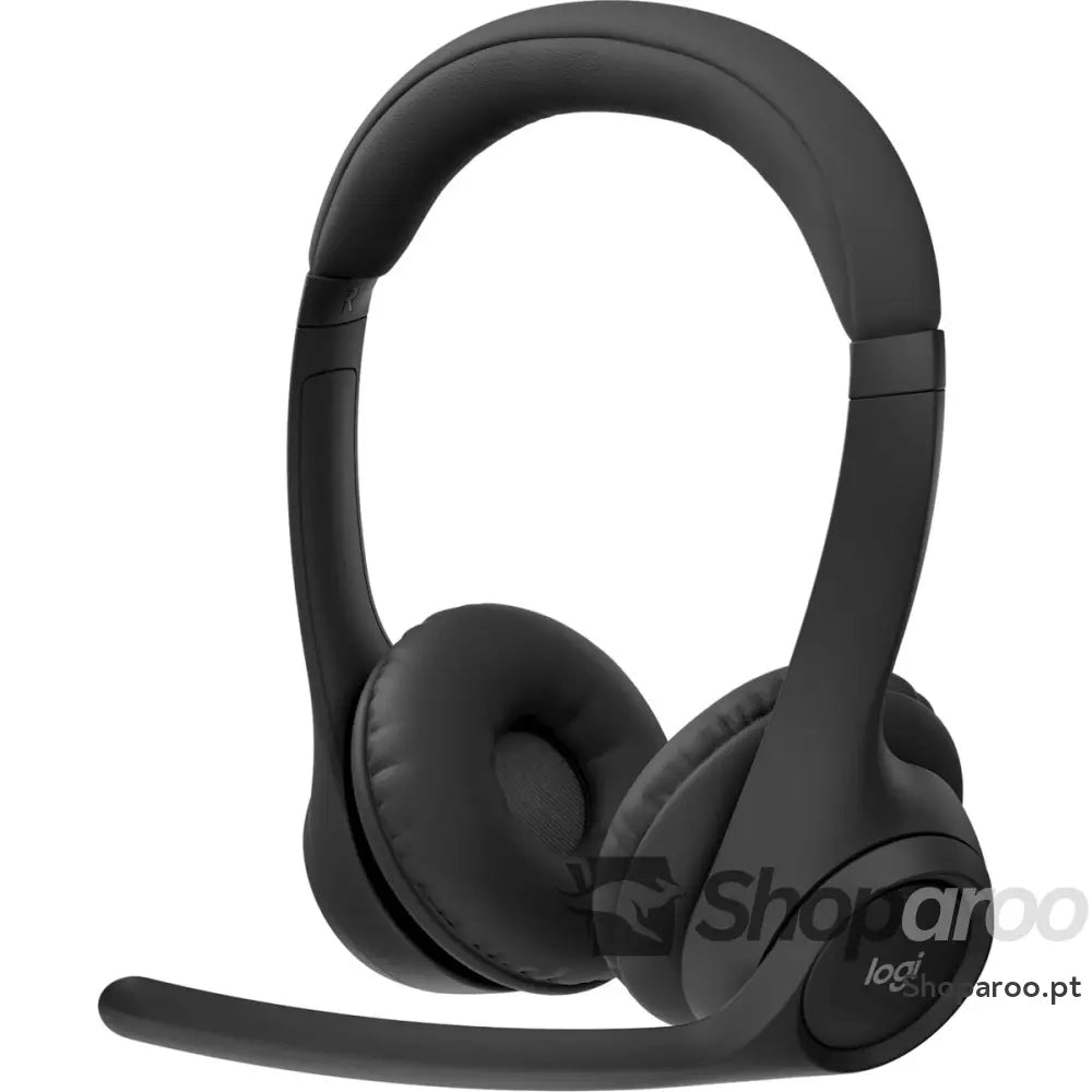 Auriculares Logitech 981 001453 Preto