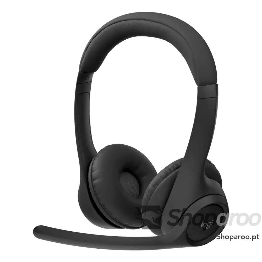 Auriculares Logitech 981 001458 Preto