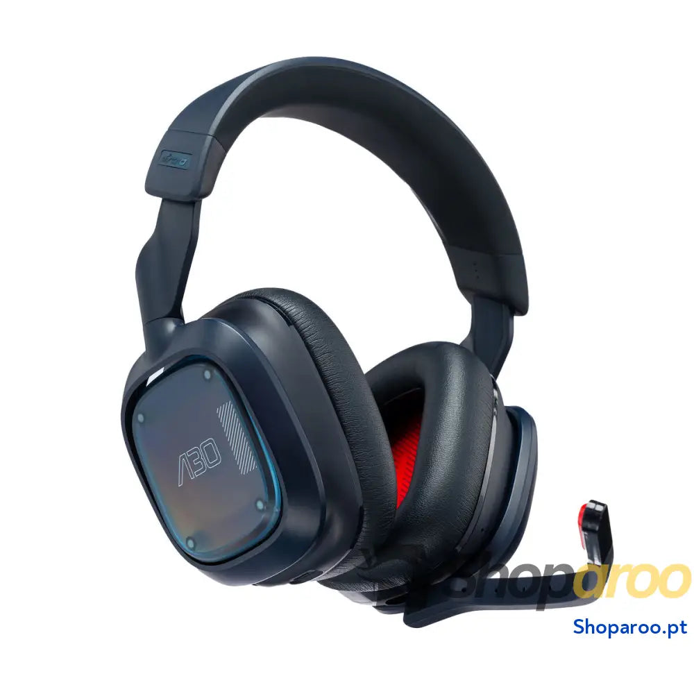 Auriculares Logitech A30 Azul