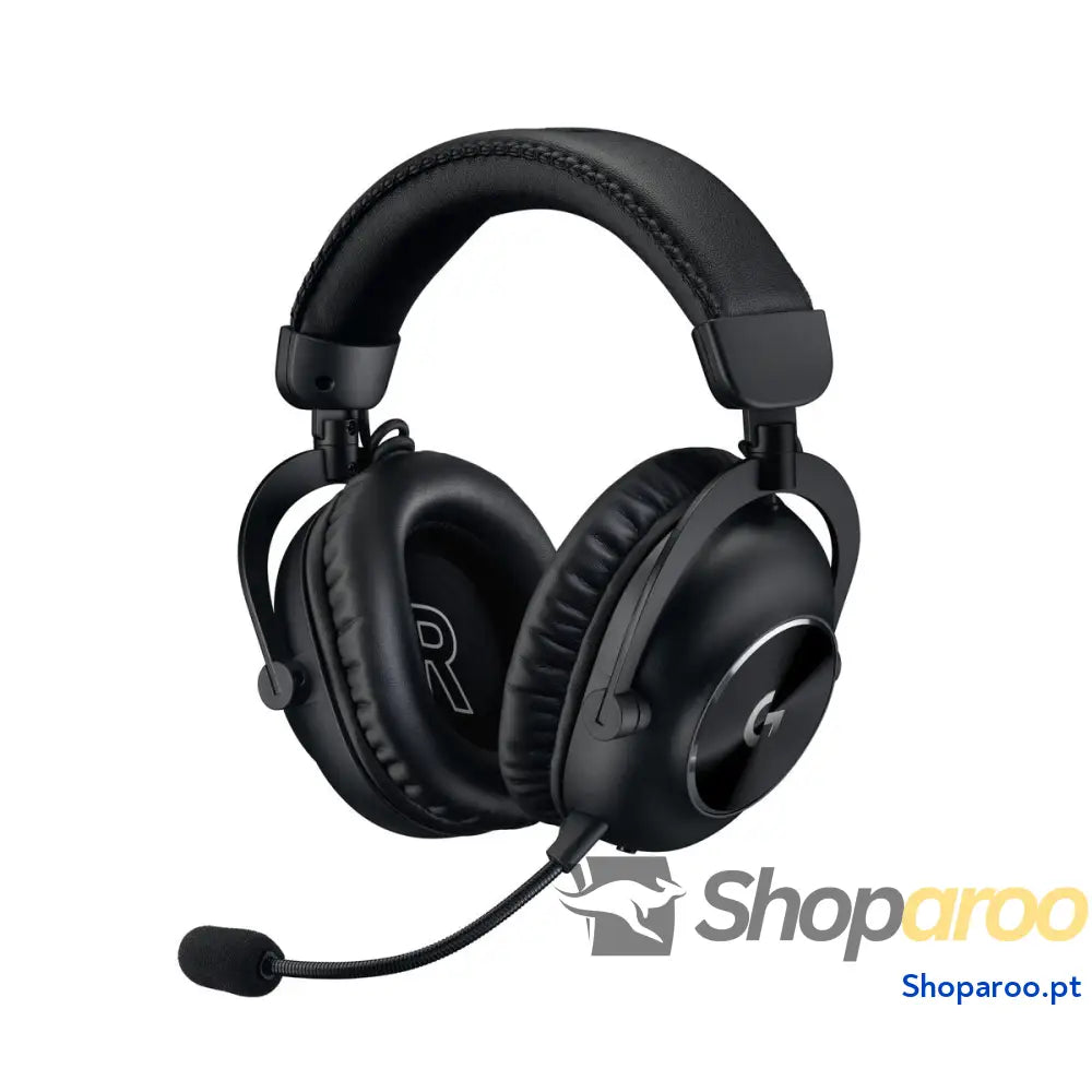 Auriculares Logitech PRO X 2 Preto