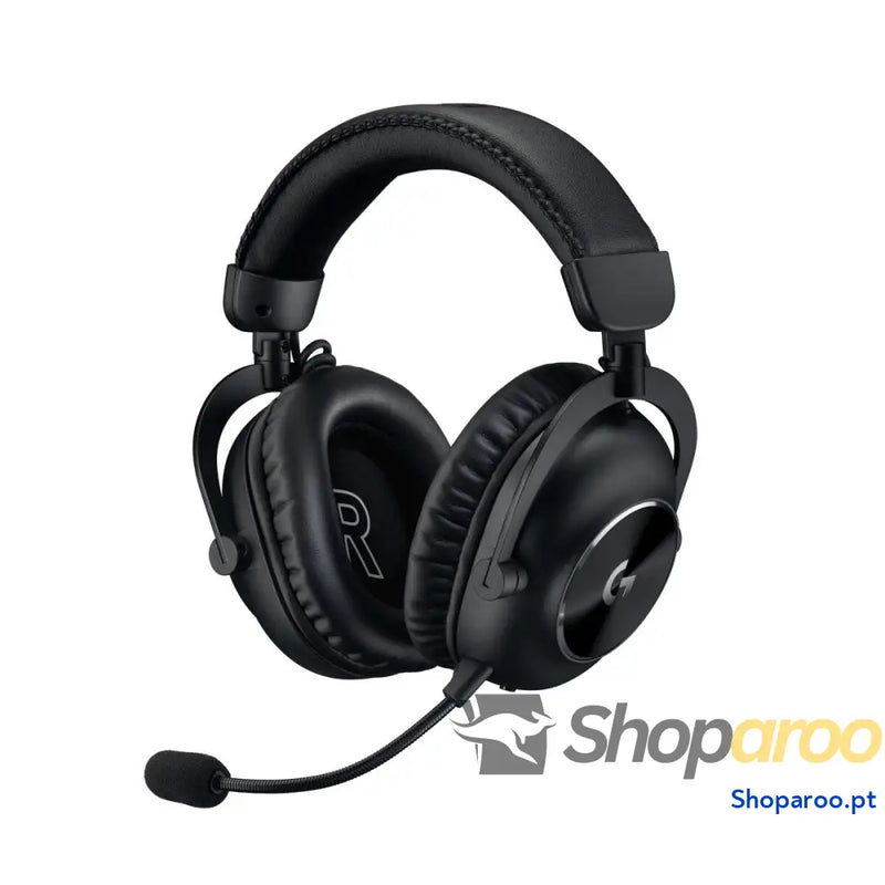 Auriculares Logitech PRO X 2 Preto