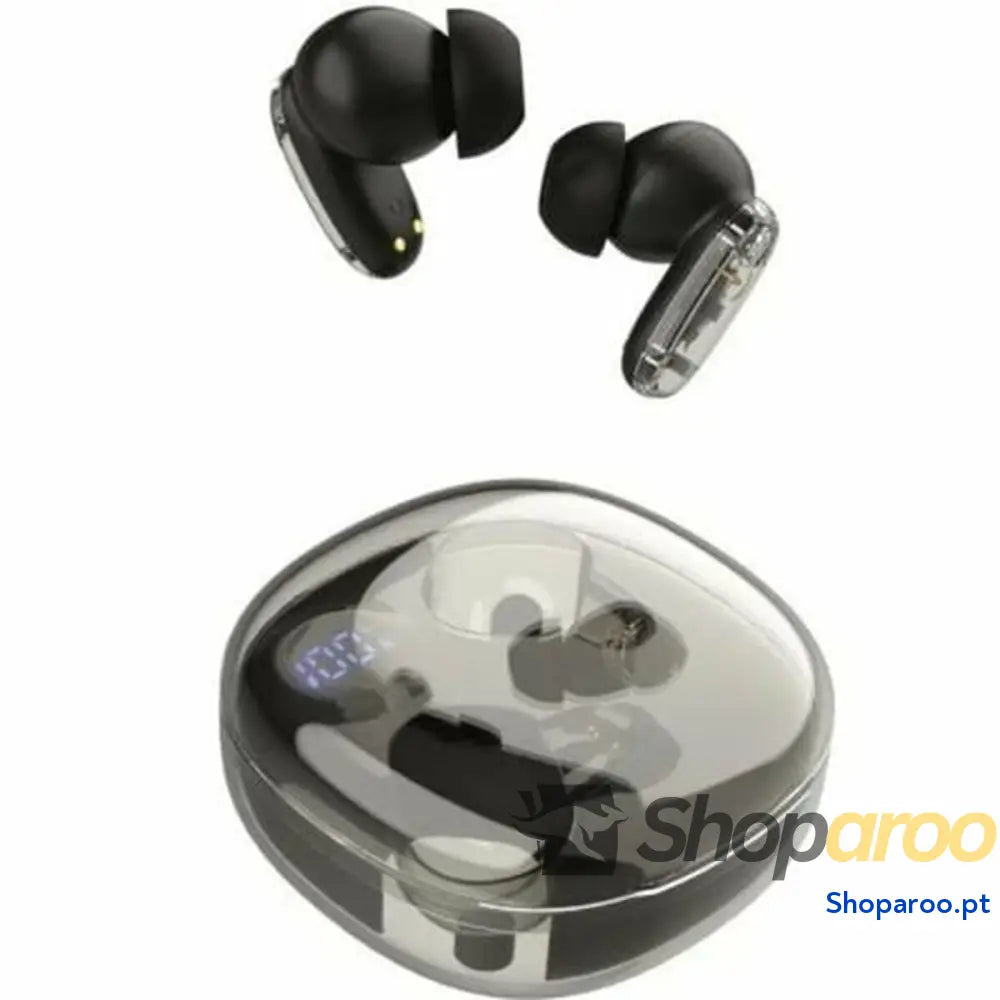 Auriculares Mars Gaming MHIB2 Preto