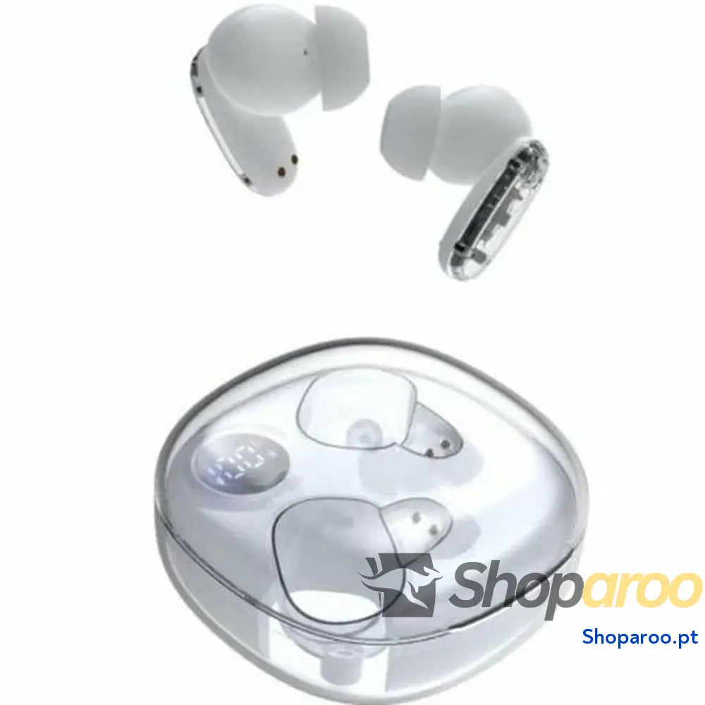 Auriculares Mars Gaming MHIB2W Branco
