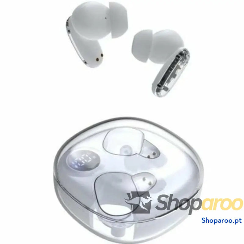 Auriculares Mars Gaming MHIB2W Branco