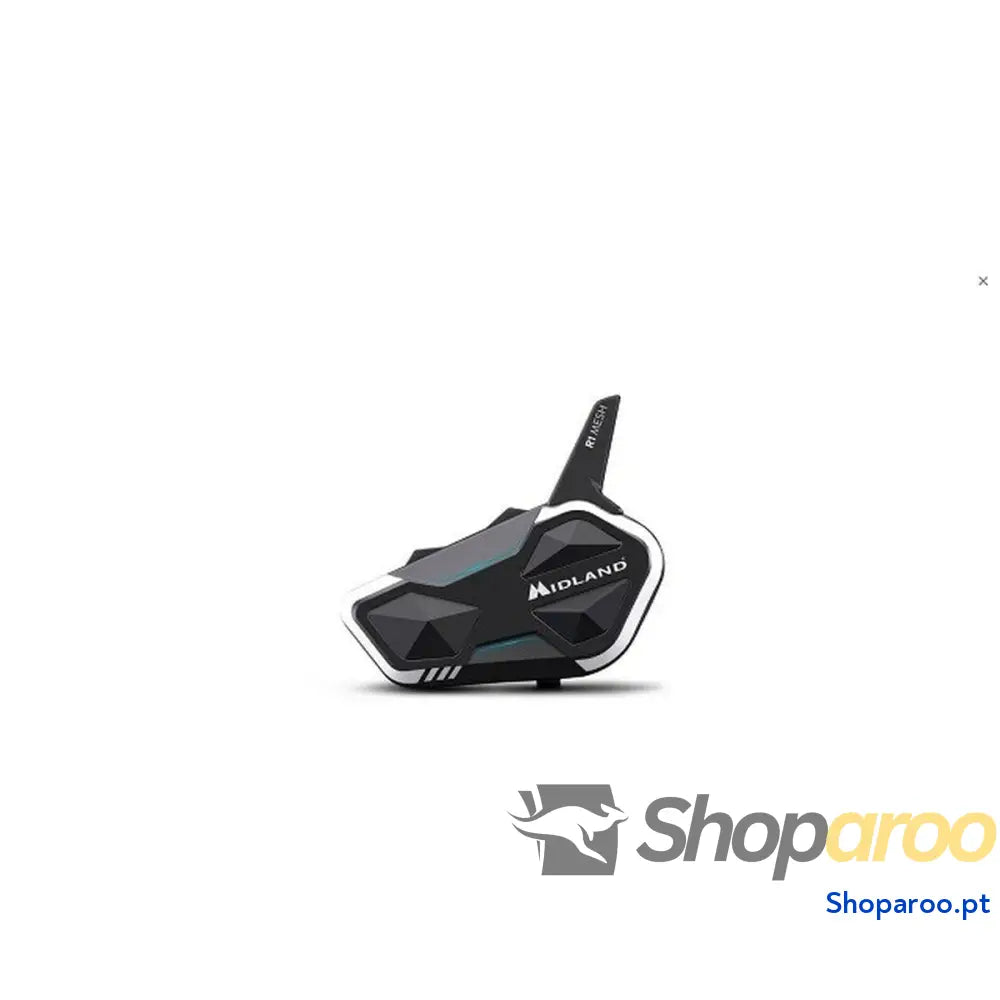Auriculares Midland R1 MESH SINGLE Branco