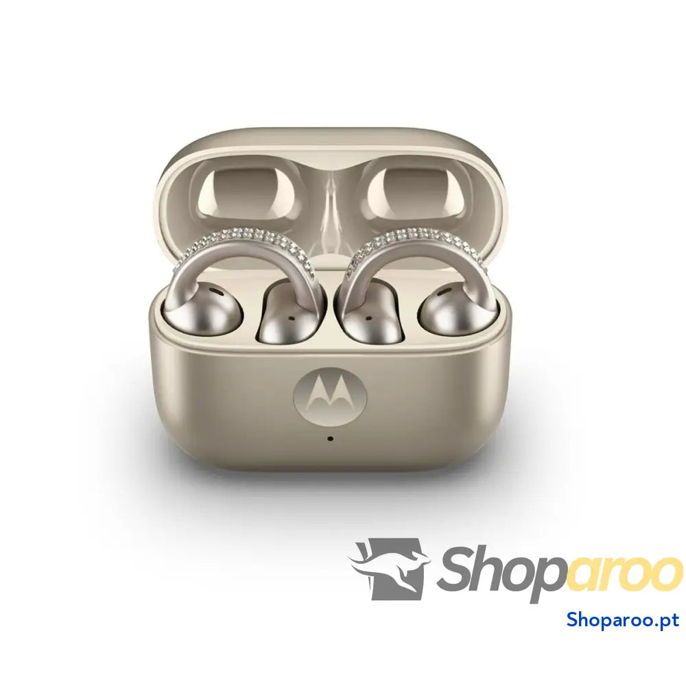 Auriculares Motorola PG38C07172 Verde Bege