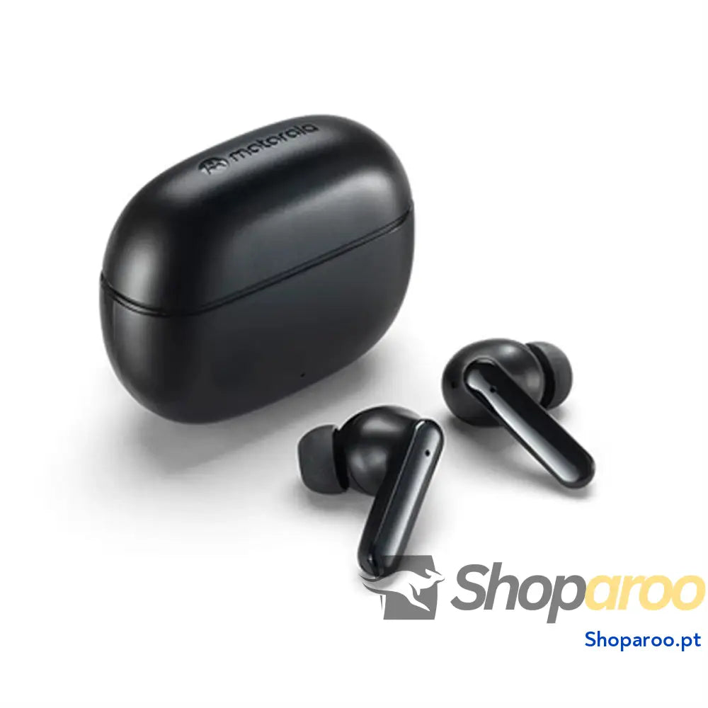 Auriculares Motorola Preto