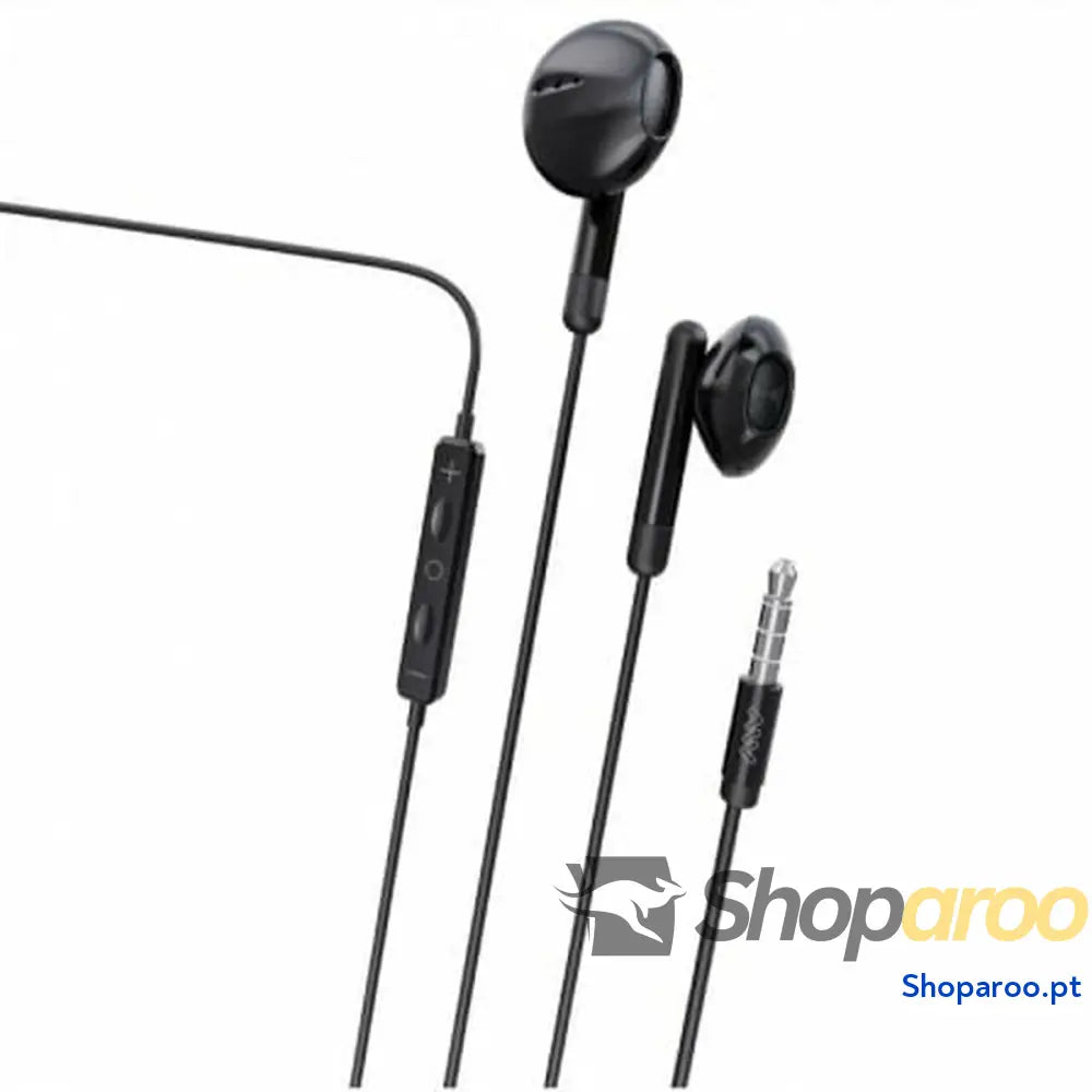 Auriculares Myway MWHPH0019 Preto