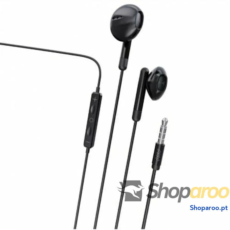 Auriculares Myway MWHPH0019 Preto