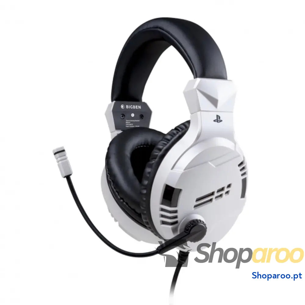 Auriculares Nacon PS5OFHEADSETV3WHITE
