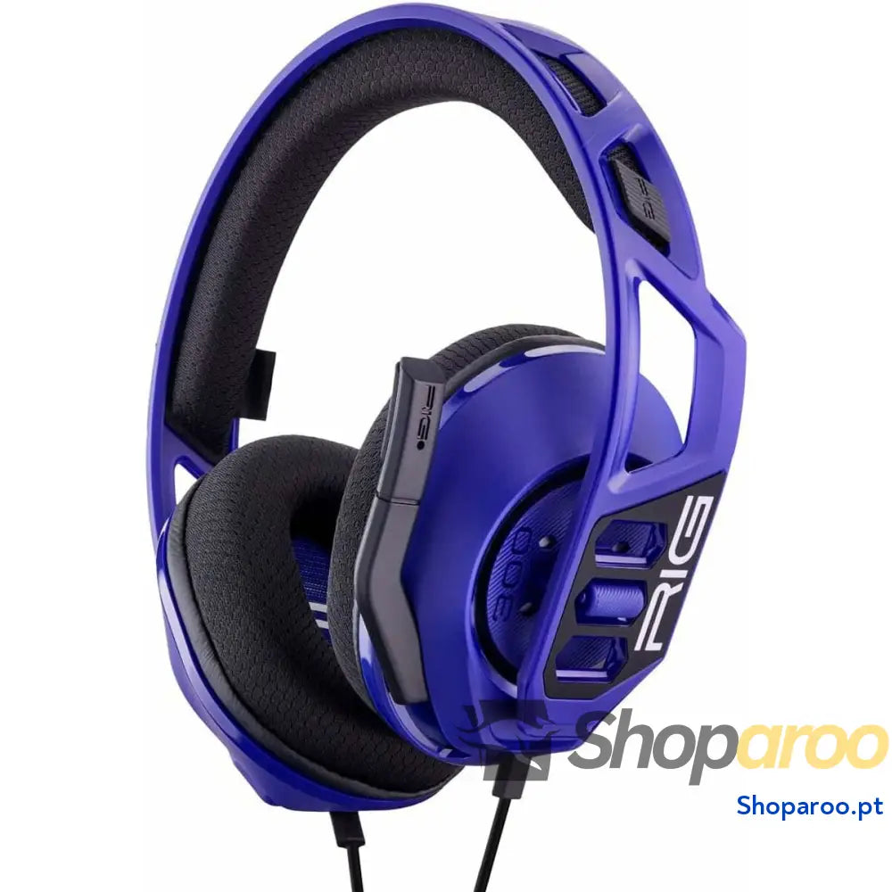 Auriculares Nacon RIG300PROHSCOSMIC Roxo Violeta