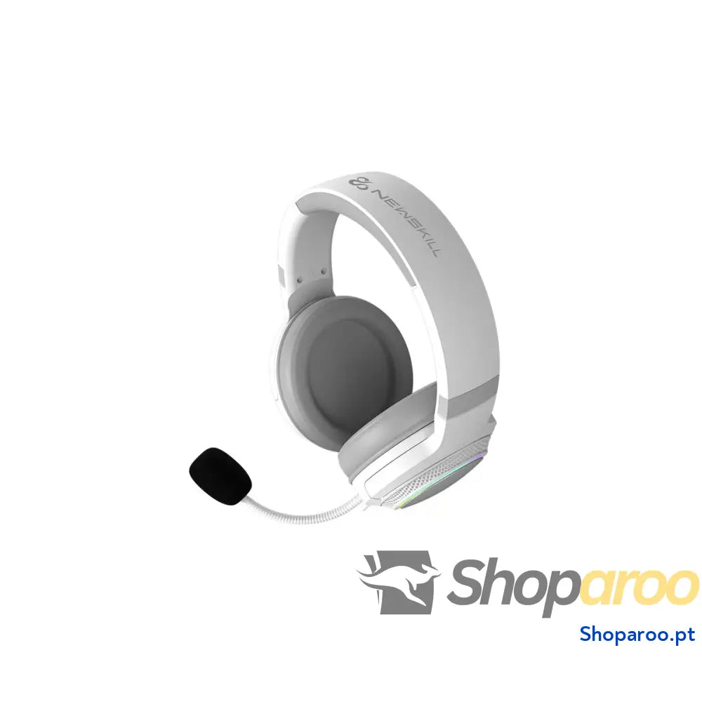 Auriculares Newskill NS HS SOBEK IV Branco