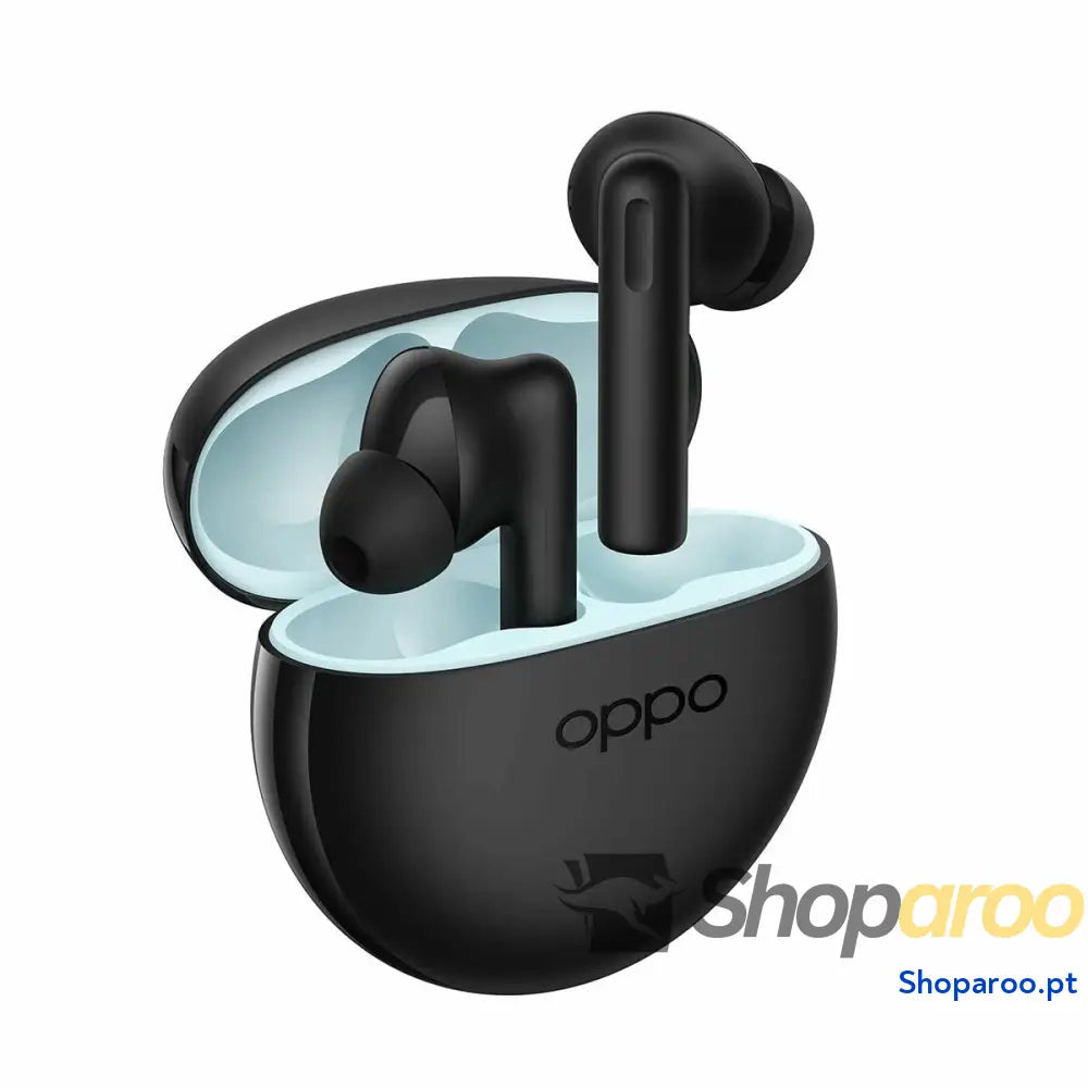 Auriculares Oppo ETE41 Preto