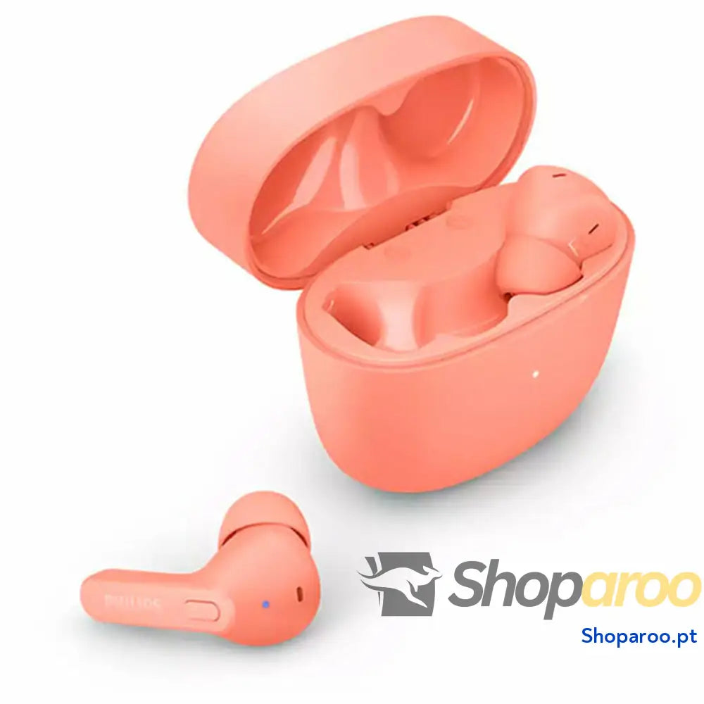 Auriculares Philips Cor de Rosa