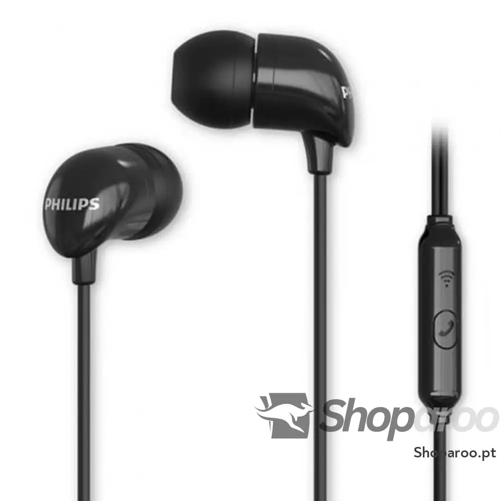 Auriculares Philips TAE1126BK Preto