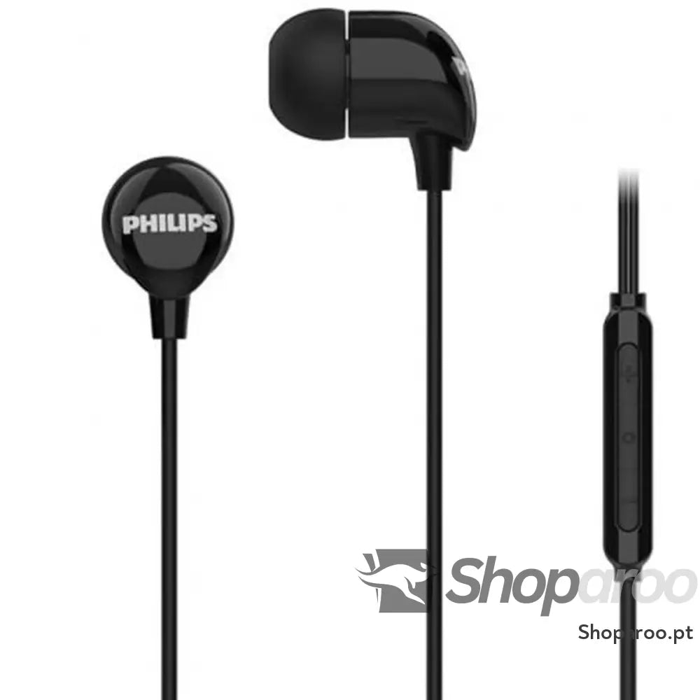 Auriculares Philips TAE2146BK Preto