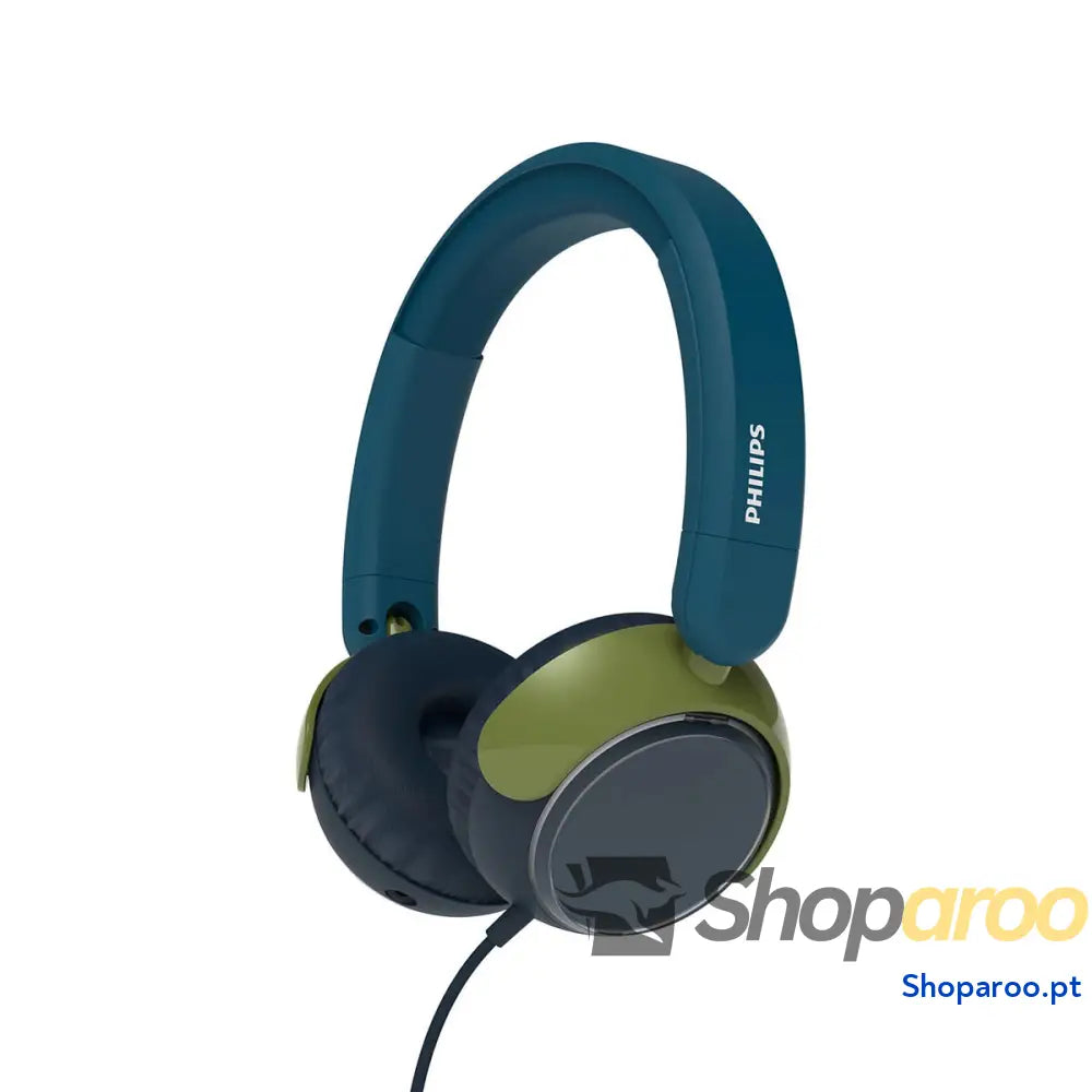 Auriculares Philips TAK2000CT/00 Azul