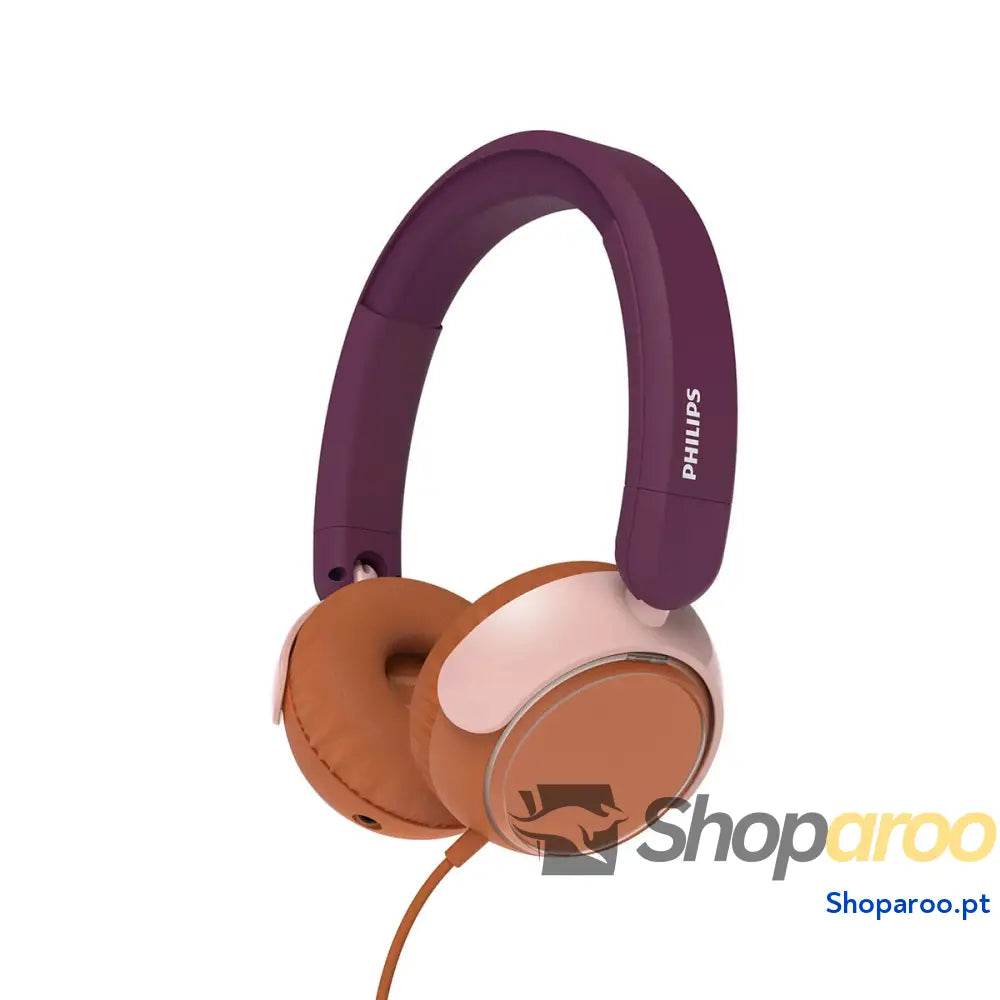 Auriculares Philips TAK2000MP/00 Laranja