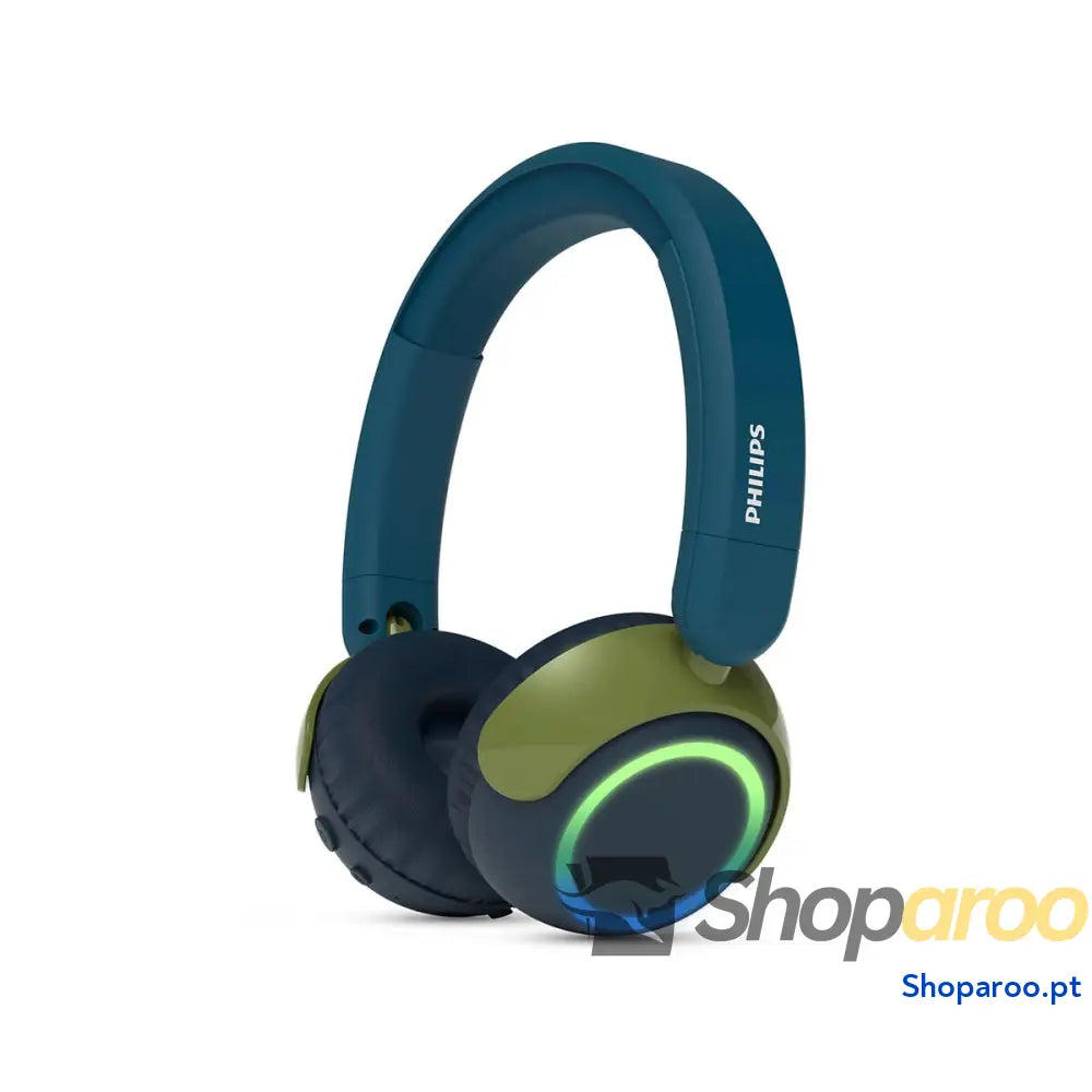 Auriculares Philips TAK4200CT/00 Azul,Verde