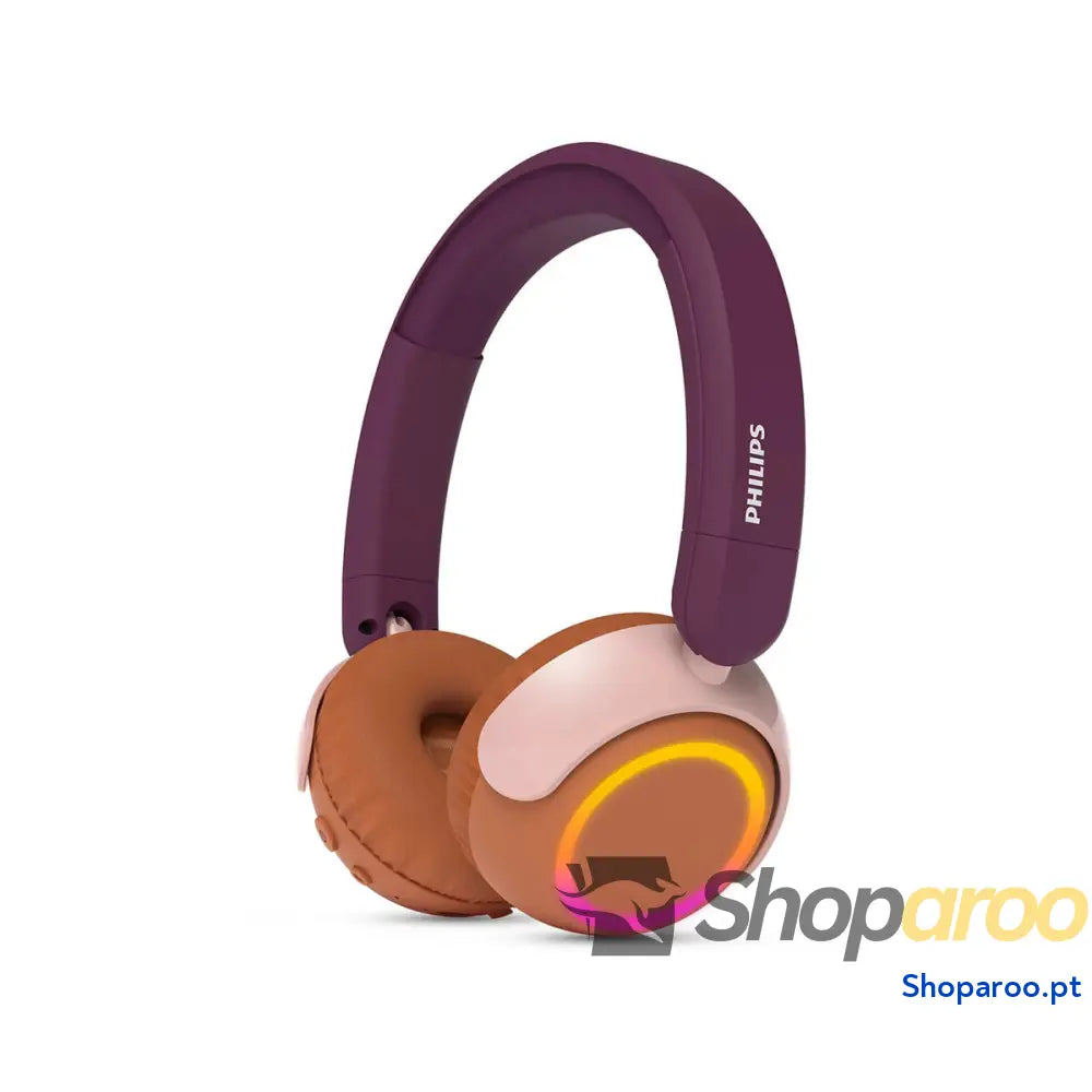Auriculares Philips TAK4200MP/00 Laranja