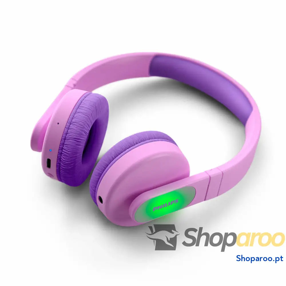 Auriculares Philips TAK4206PK/00 Cor de Rosa