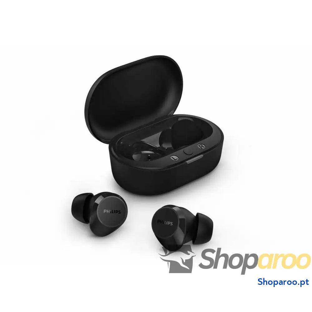 Auriculares Philips TAT1209BK Preto