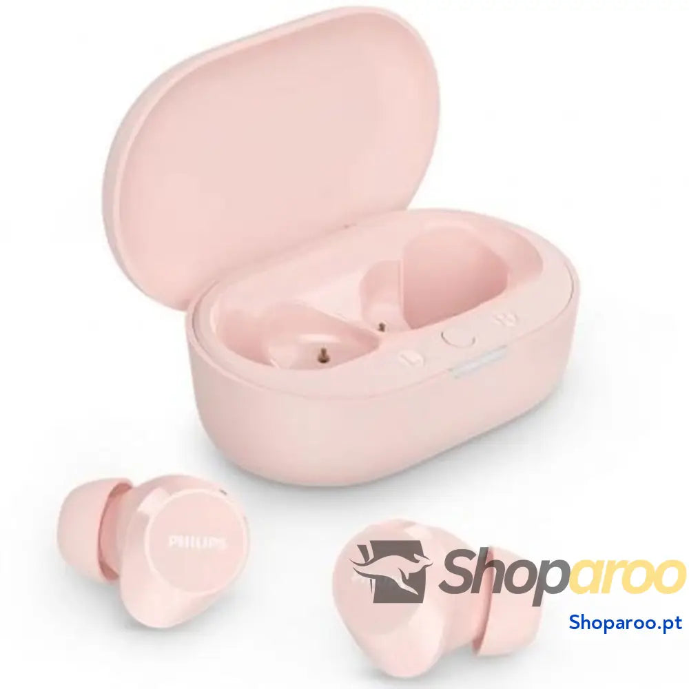 Auriculares Philips TAT1209PK Cor de Rosa