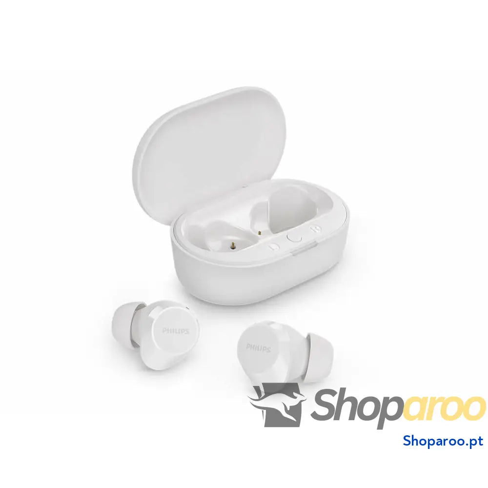 Auriculares Philips TAT1209WH Branco