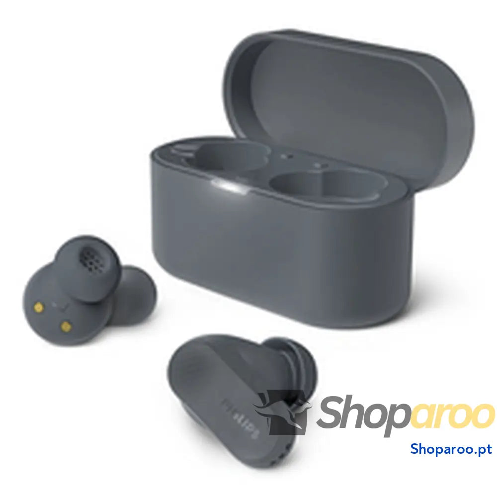 Auriculares Philips TAT3509GY Cinzento