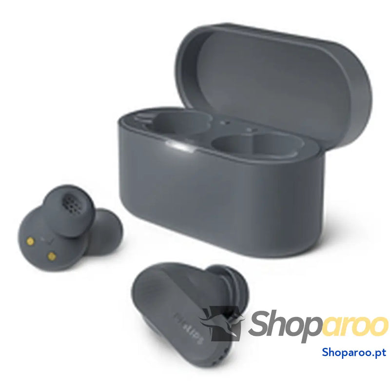 Auriculares Philips TAT3509GY Cinzento