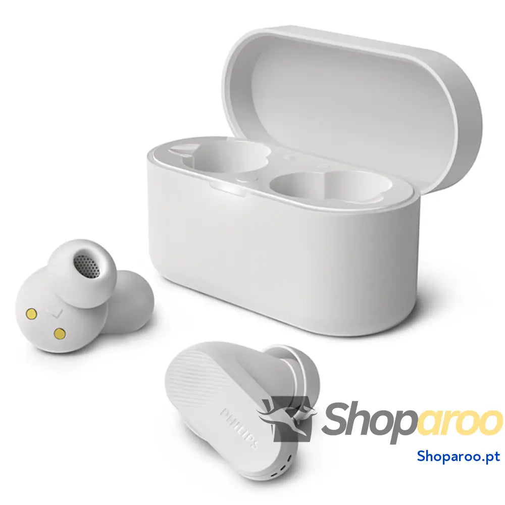 Auriculares Philips TAT3509WT Branco
