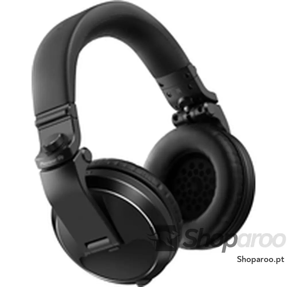 Auriculares Pioneer HDJ X5 K Preto