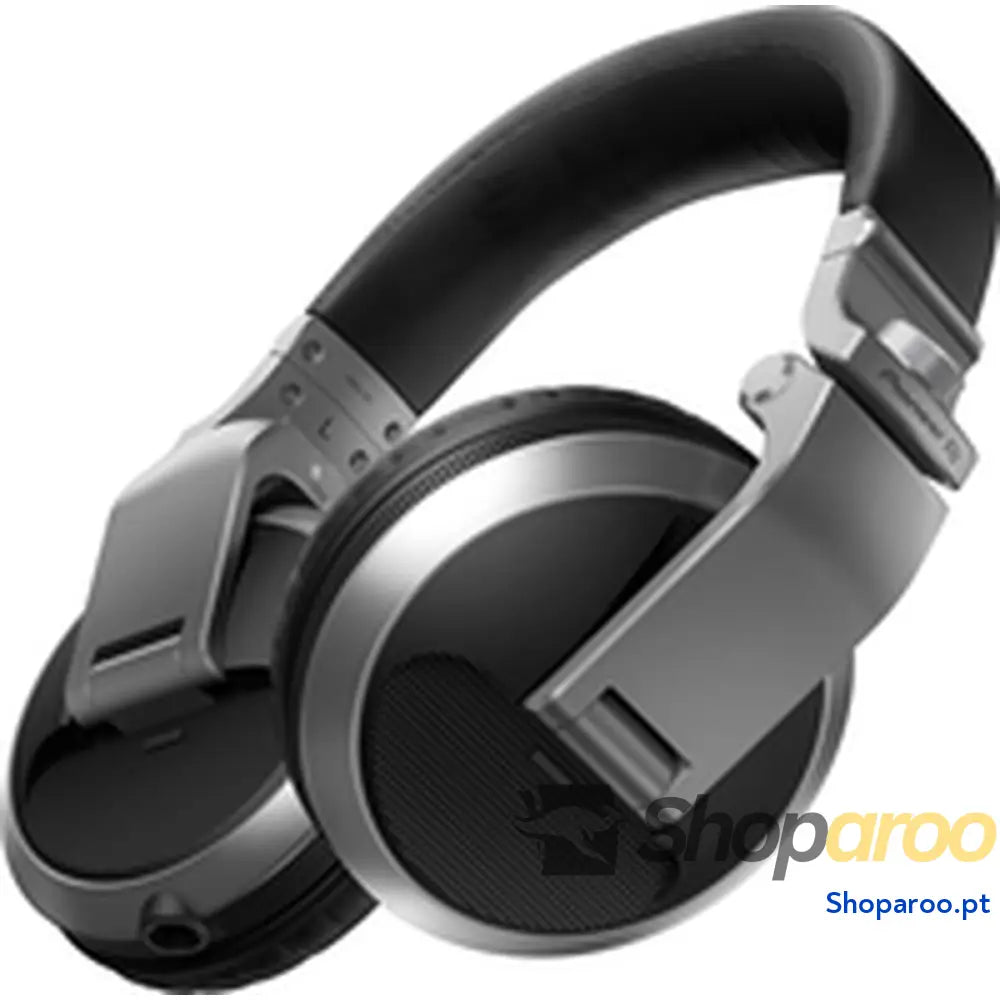 Auriculares Pioneer HDJ X5 S Prateado