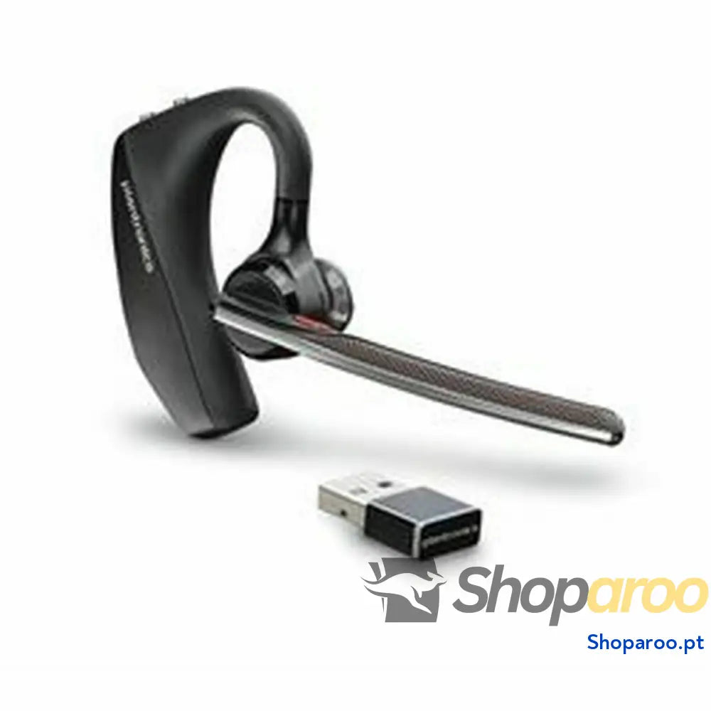 Auriculares Plantronics Voyager 5200 Preto