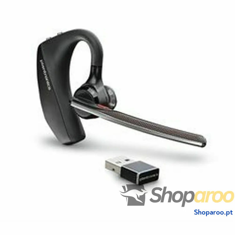 Auriculares Plantronics Voyager 5200 Preto