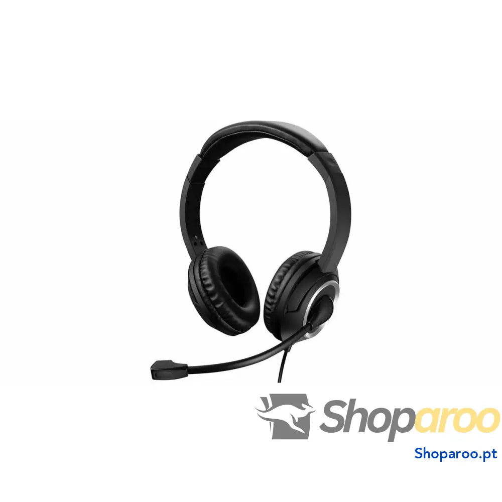 Auriculares Sandberg 126 16 Preto