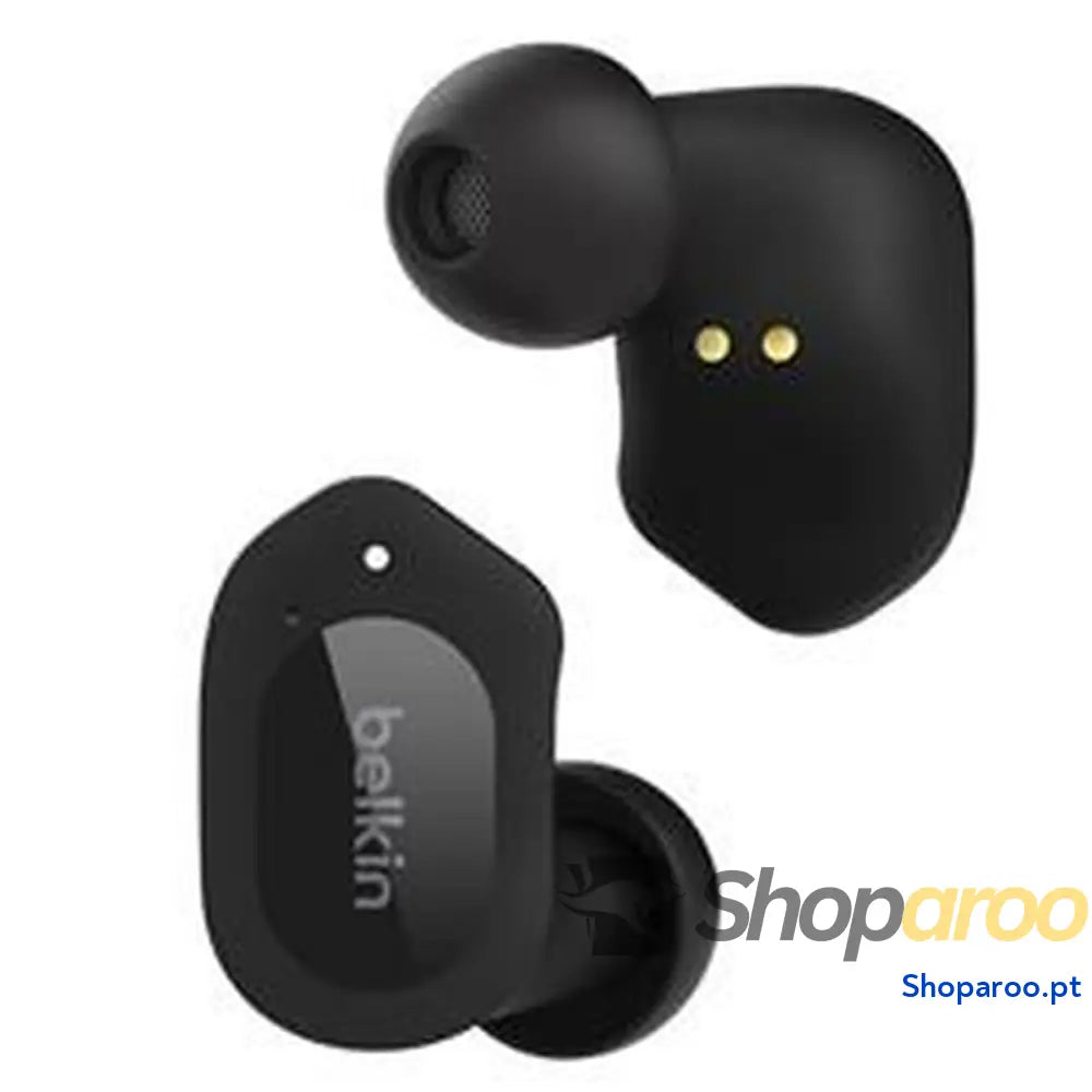 Auriculares sem fios Belkin AUC005BTBK Preto