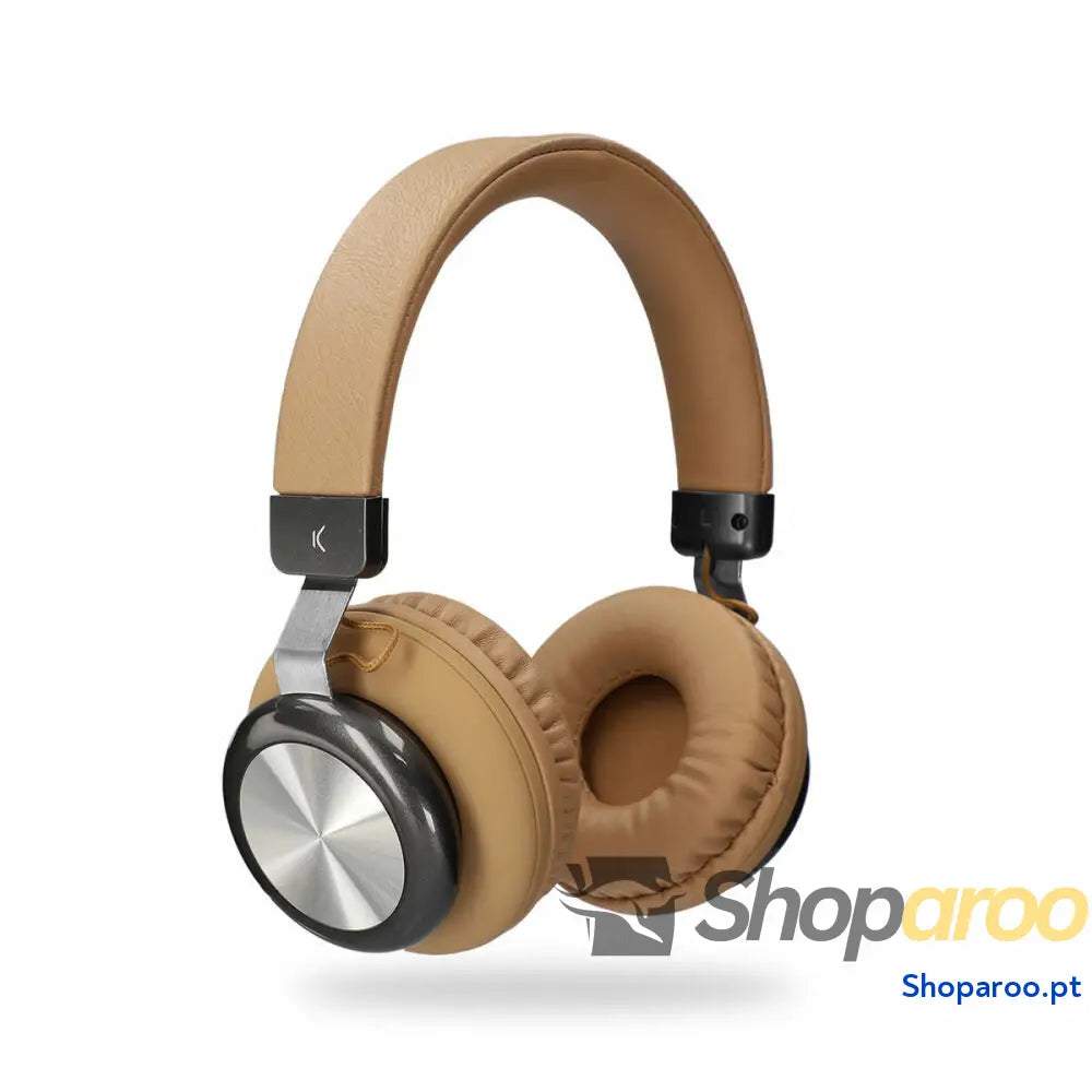 Auriculares sem fios KSIX Retro2
