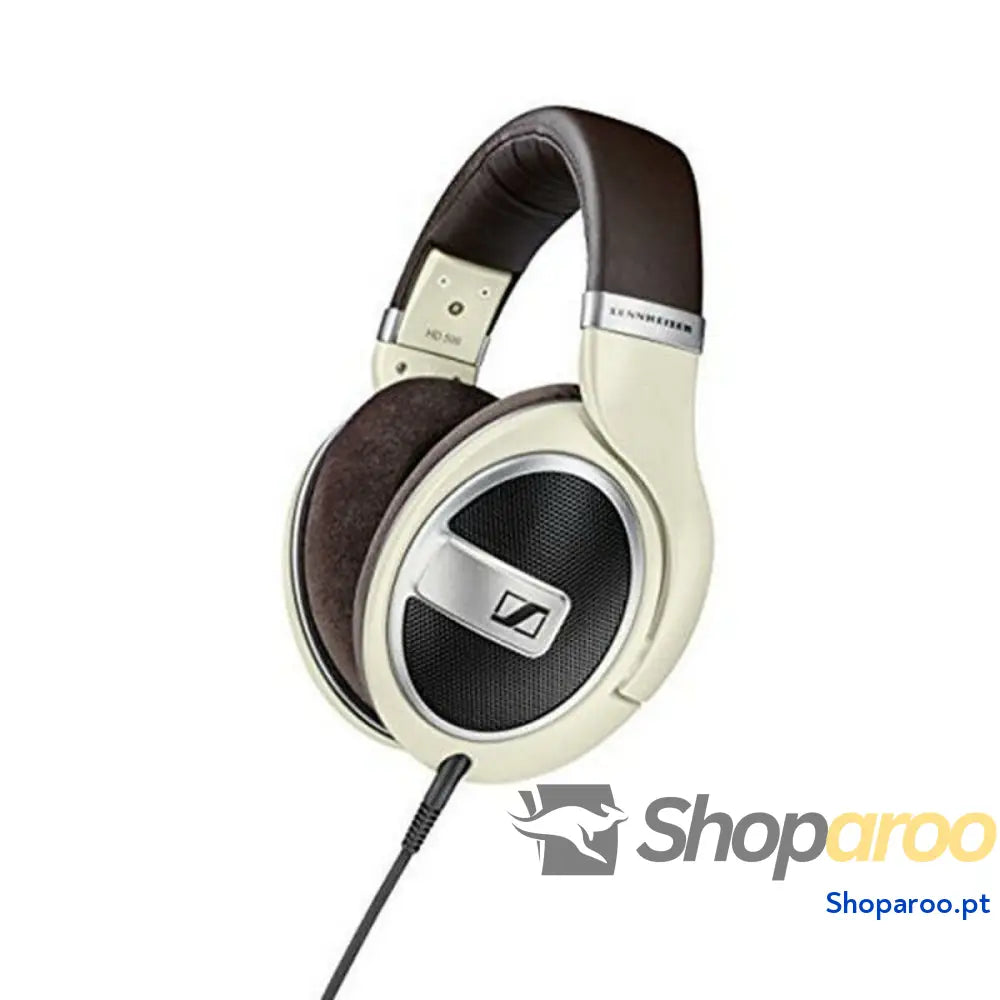 Auriculares Sennheiser 506831 Bronze Marfim