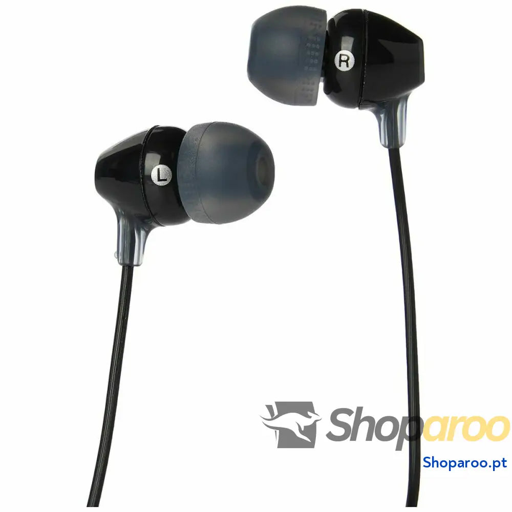 Auriculares Sony MDREX15LPB.AE in ear Preto