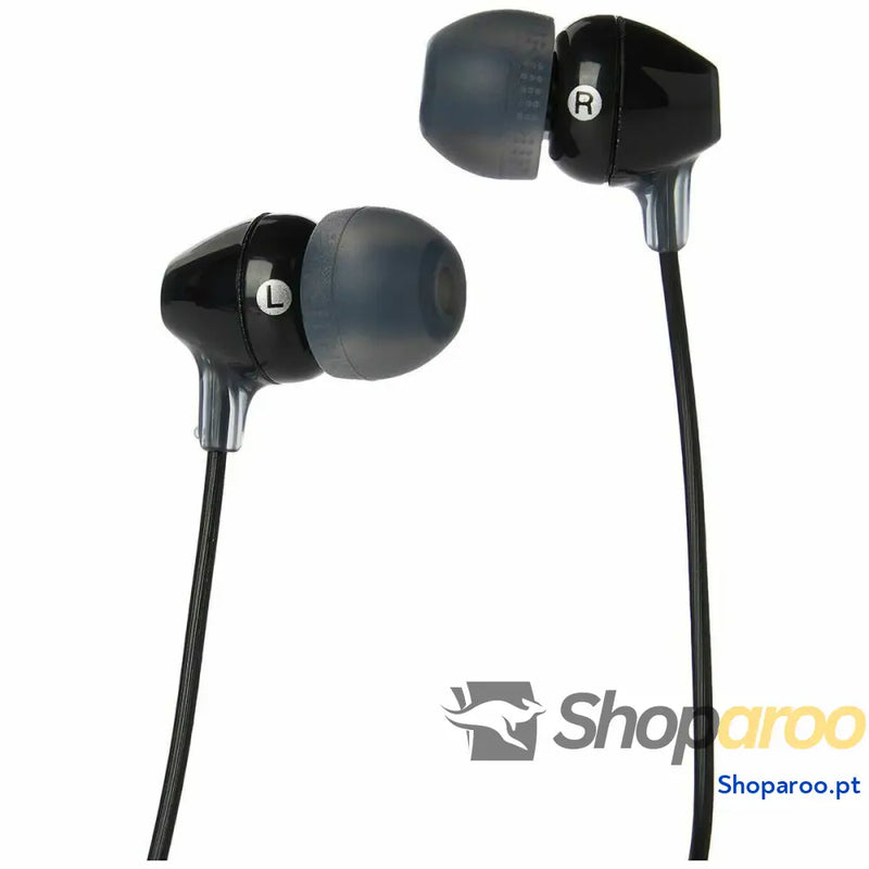 Auriculares Sony MDREX15LPB.AE in ear Preto