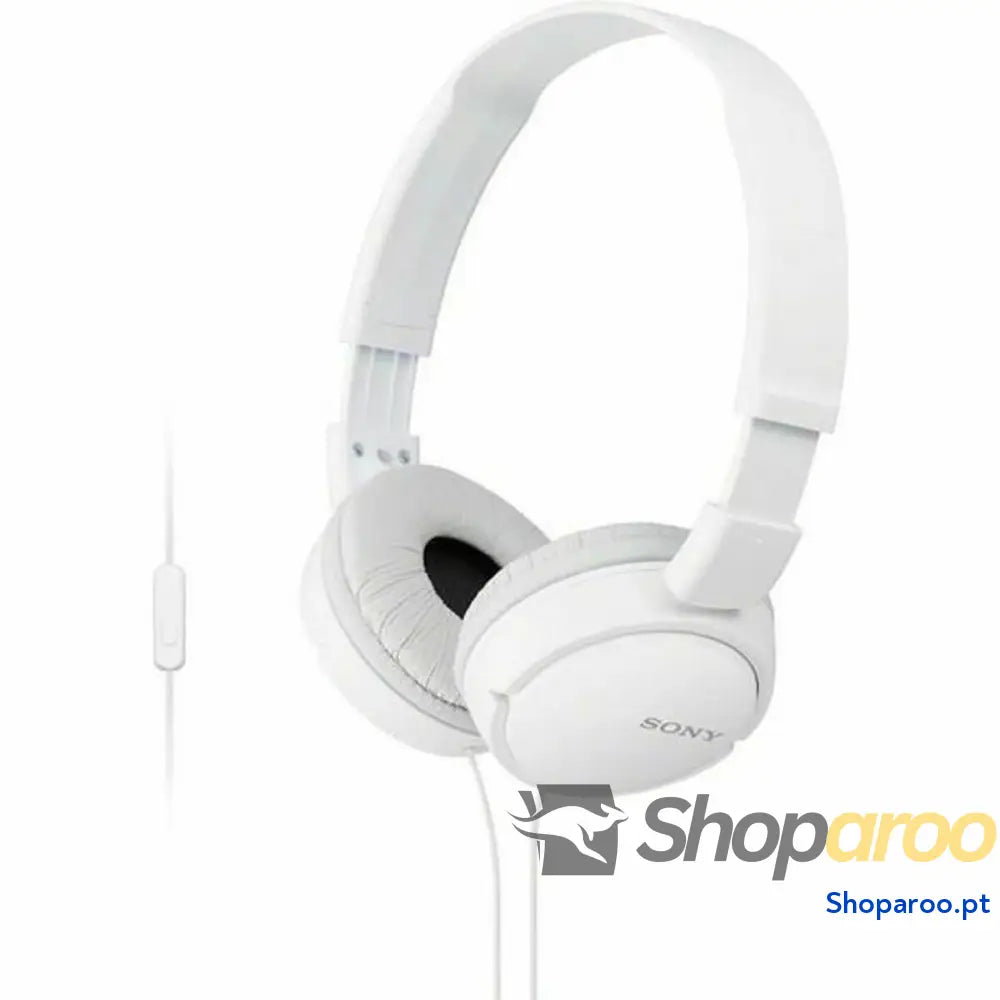 Auriculares Sony MDRZX110APW.CE7 Branco