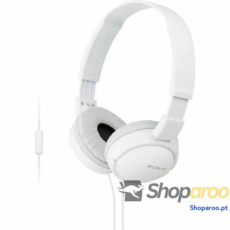 Auriculares Sony MDRZX110APW.CE7 Branco
