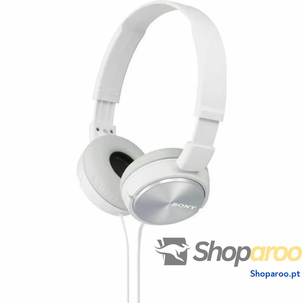 Auriculares Sony MDRZX310W.AE Branco