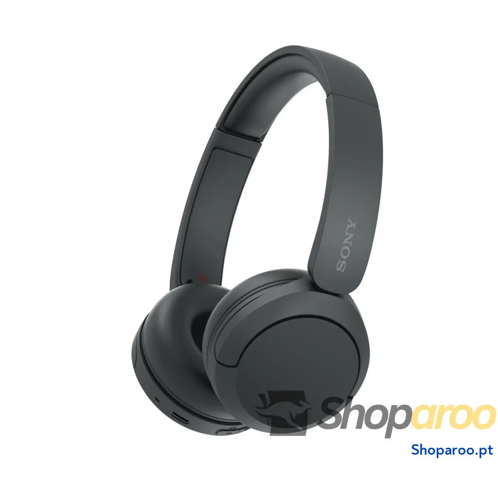 Auriculares Sony WH CH520 Preto