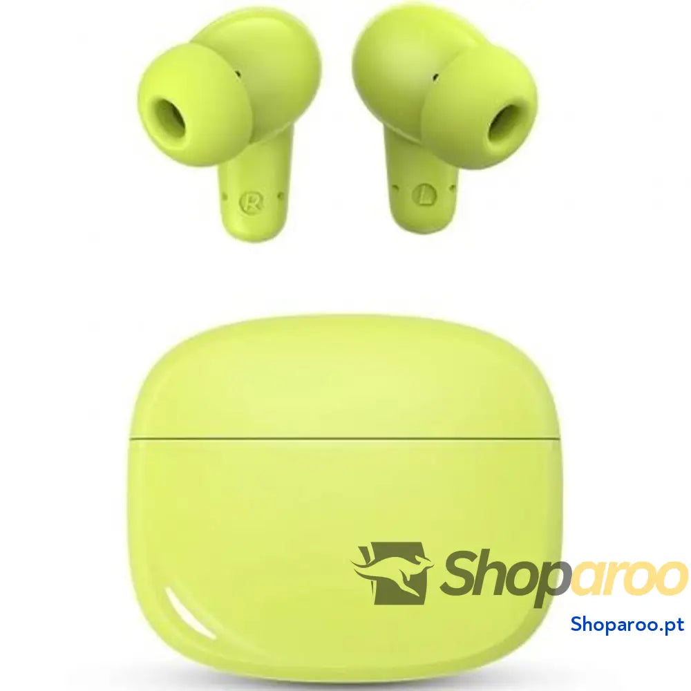 Auriculares SPC 4630Y Verde