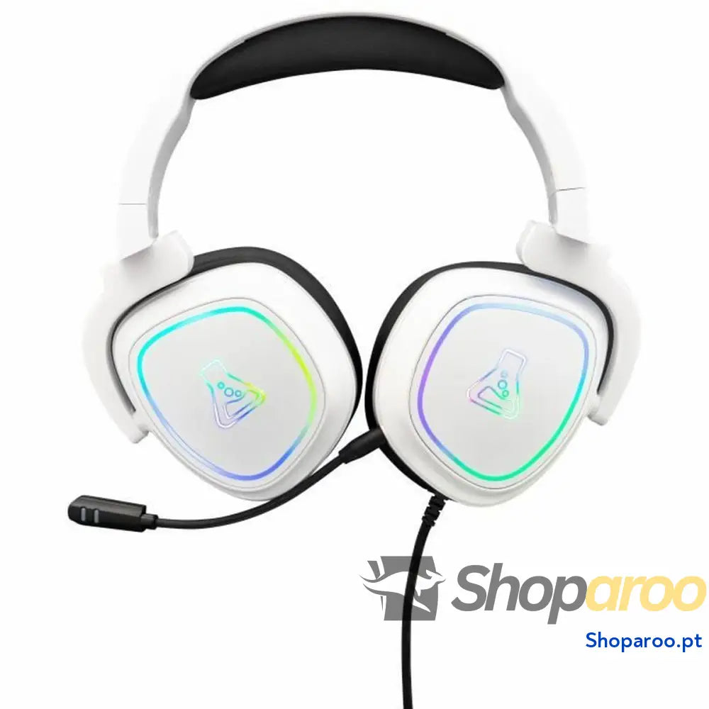 Auriculares The G-Lab Branco