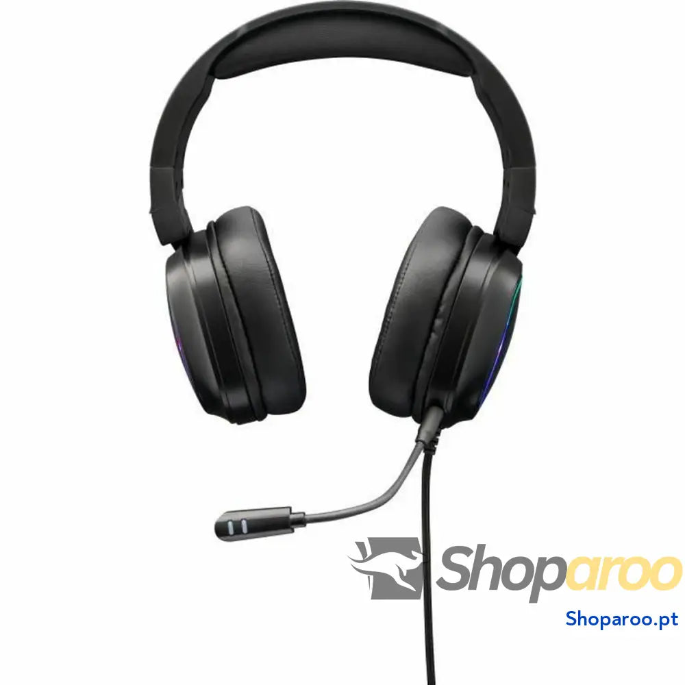 Auriculares The G-Lab Preto