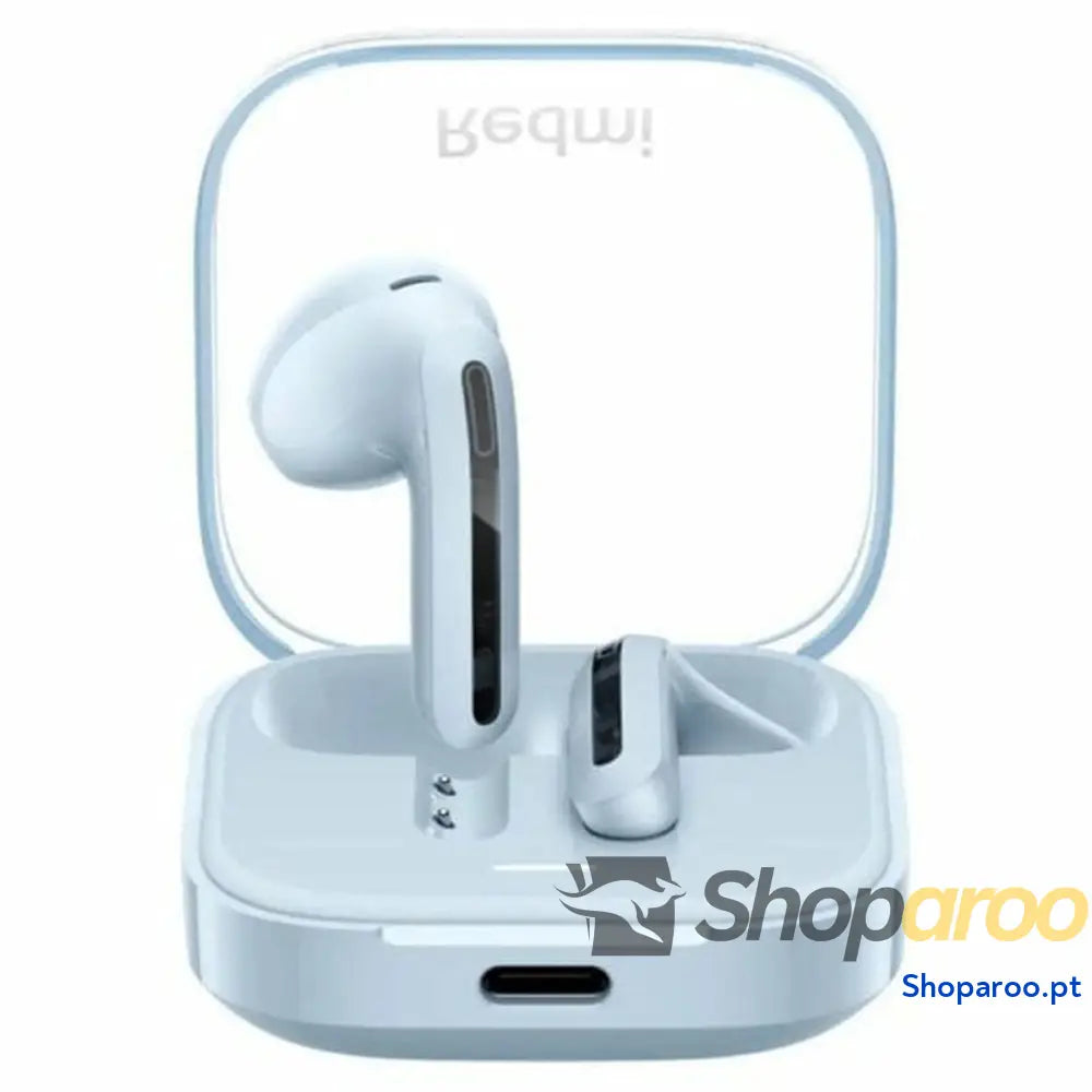 Auriculares Xiaomi Redmi Buds 6 Active Azul