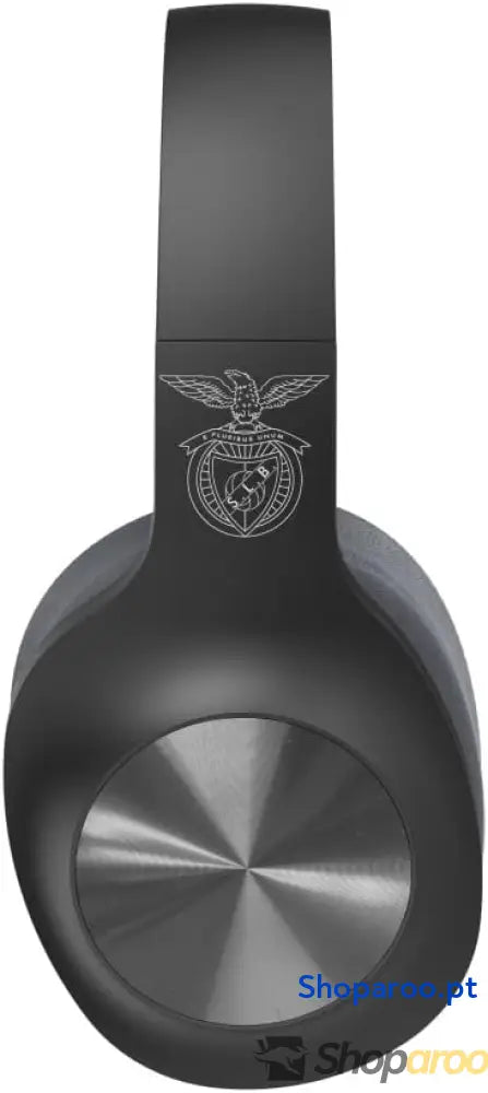Auscultadores sem fios Calypso com Bluetooth SL Benfica® (Auscultadores supra auriculares 60 horas de música